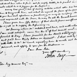 Document, 1804 November 16