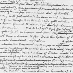 [Document, 1796 January 07]