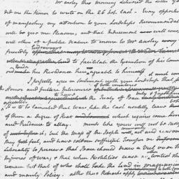 Document, 1786 April 20