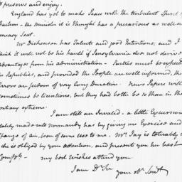 [Document, 1783 February 15]