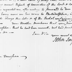 [Document, 1797 August 02]