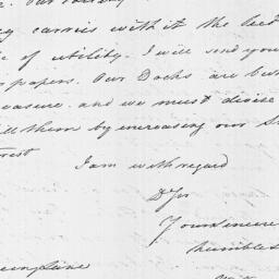 [Document, 1795 March 28]