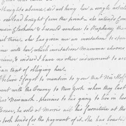 [Document, 1777 November n.d.]