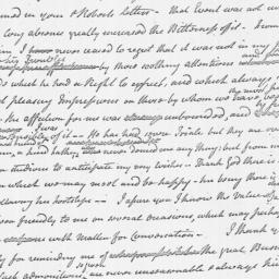 Document, 1782 August 26
