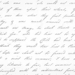 [Document, 1781 May 27]