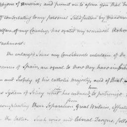 Document, 1780 June 09