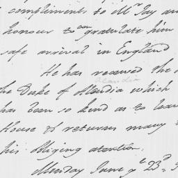 Document, 1794 June 23