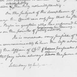 [Document, 1780 July 29]