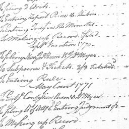 Document, 1768 September n....