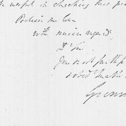 [Document, 1795 February 10]
