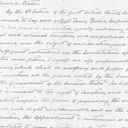 Document, 1799 October 25