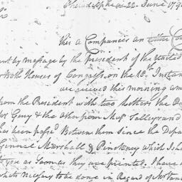 Document, 1798 June 22
