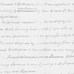 Document, 1778 January 02