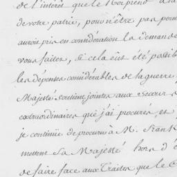 Document, 1780 November 27