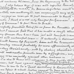 [Document, 1817 February 07]