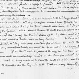 [Document, 1816 July 29]