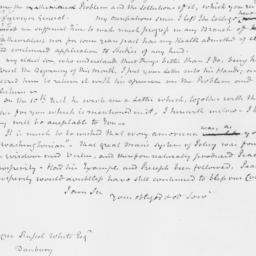 Document, 1814 January 26