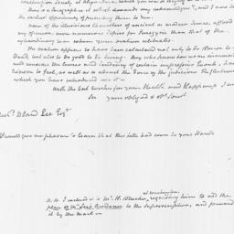 Document, 1812 February 18