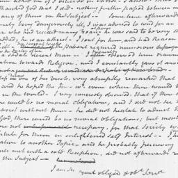 [Document, 1811 April 23]