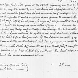 Document, 1799 December 09