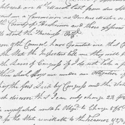 Document, 1799 June 10