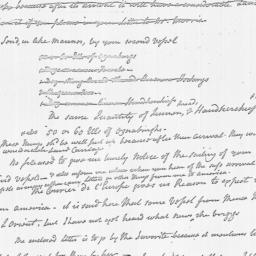 Document, 1781 November 19