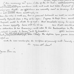 Document, 1818 December 28