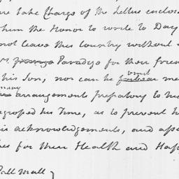 [Document, 1795 April 08]