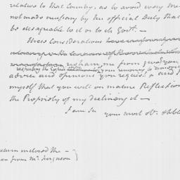 [Document, 1794 August 22]