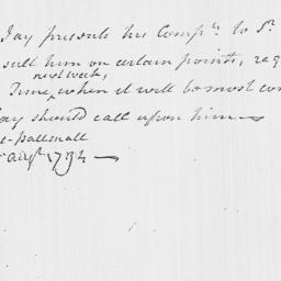 Document, 1794 August 15
