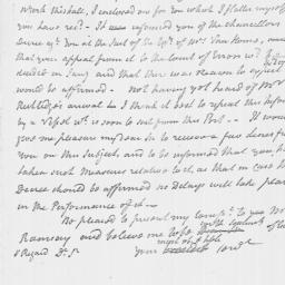 [Document, 1791 November 18]