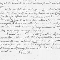 [Document, 1789 June 19]