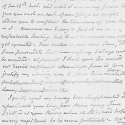 Document, 1785 January 20