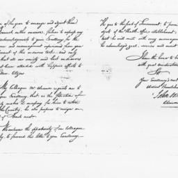 [Document, 1799 January 25]