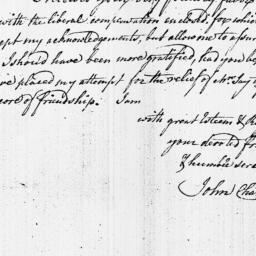 Document, 1802 October 18