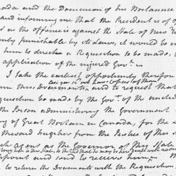 [Document, 1800 November 15]