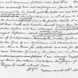 [Document, 1800 September 25]