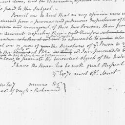 [Document, 1800 June 03]