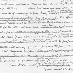 [Document, 1800 February 03]