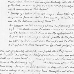 [Document, 1799 October 08]