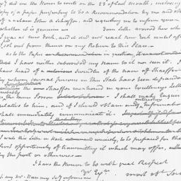 [Document, 1799 June 19]