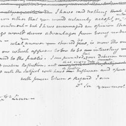 [Document, 1799 February 28]