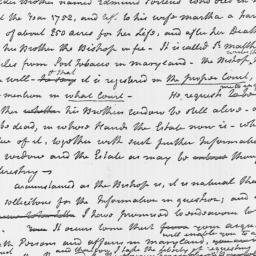 Document, 1797 June 06