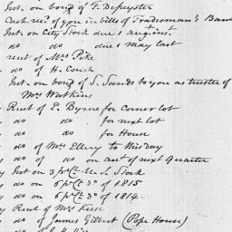 Document, 1826 August 01