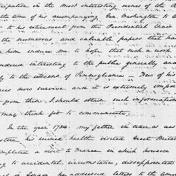 Document, 1826 June 25