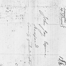 [Document, 1813 December 08]
