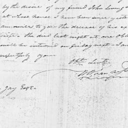 Document, 1813 December 08
