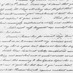 [Document, 1813 January 16]