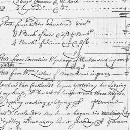 [Document, 1737 April 23]