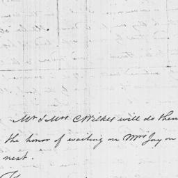 [Document, 1794 August 09]